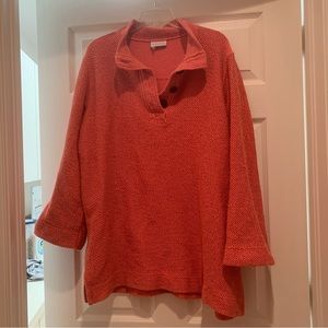 Soft Surroundings Chunky Sweater *see measurements